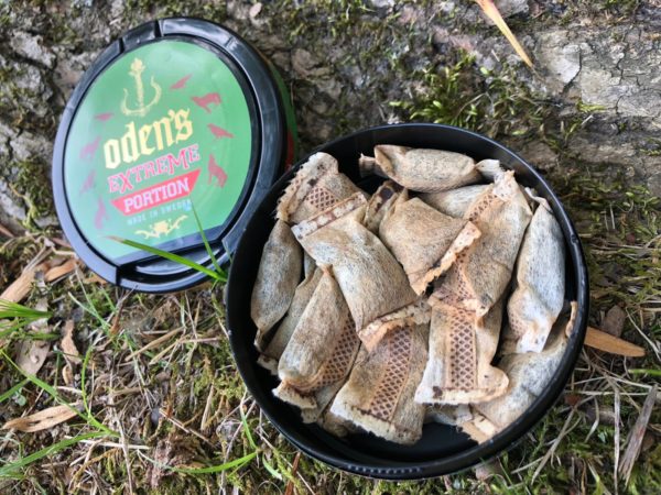 ODENS Creamy Wintergreen Extreme Portion — изображение 2