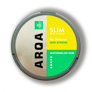 ARQA 100 мг Вкус - арбузная жвачка