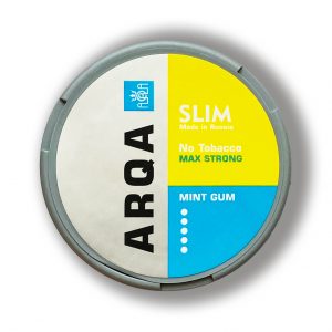 ARQA 100 мг Вкус - мятная жвачка