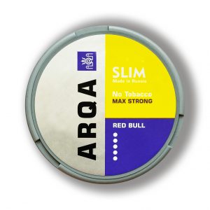 ARQA 100 мг Вкус - рэд булл