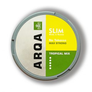 ARQA 100 мг Вкус - тропический микс