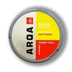 ARQA 100 мг Вкус - вишневая кола