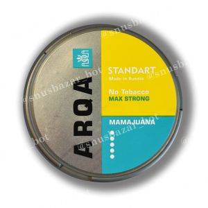ARQA 100mg - Mamajuana (Ром Корица Мед)