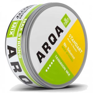 ARQA 100mg вкус - тархун