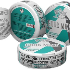 ARQA 150 mg - Холодная мята
