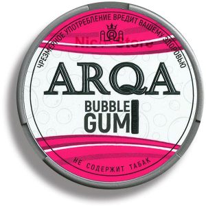 ARQA 150mg - 30 пак Баббл гам