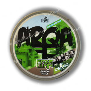ARQA CS:GO 120mg Лимон-Мята