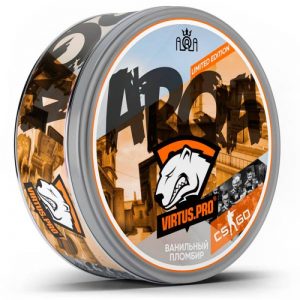 ARQA CS:GO 120mg вкус - ванильный пломбир