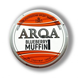 ARQA Вкус - черничный маффин