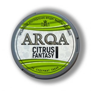 ARQA Вкус - цитрусовая фантазия