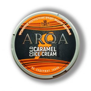 ARQA Вкус - карамельное мороженое
