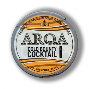 ARQA Вкус - коктейль баунти