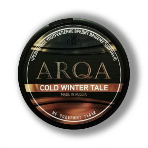 ARQA Вкус - корица и мед