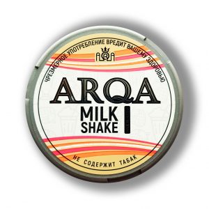 ARQA Вкус - молочный коктейль