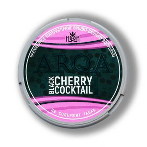 ARQA Вкус - коктейль из темных ягод