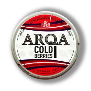 ARQA Вкус - ягоды
