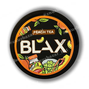 BLAX DRINKS 150mg Peach Tea (Персиковый чай)