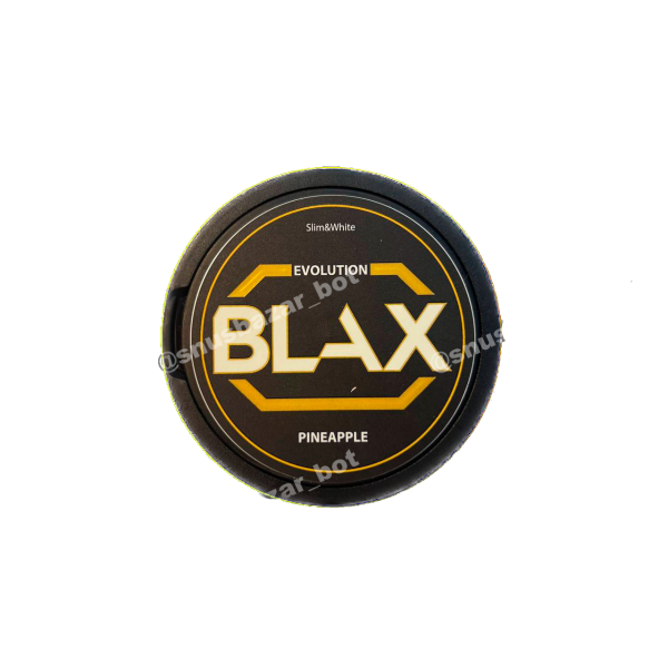 BLAX EVOLUTION 150mg Pineapple - вкус ананас