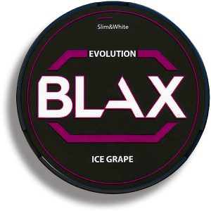 BLAX EVOLUTION 150mg - Вкус ледяной виноград