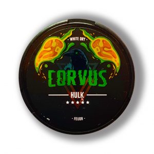 CORVUS Hulk Вкус - фейхоа