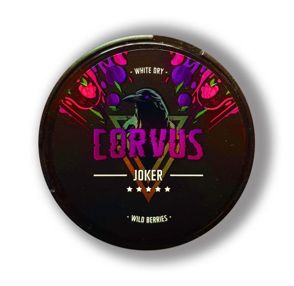 CORVUS Joker Вкус - лесные ягоды