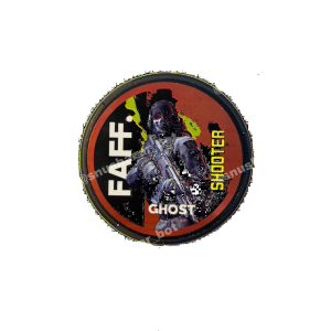 FAFF Shooter 150mg GHOST (Арбуз, маракуйя, ягоды, ментол)