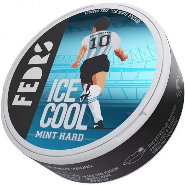 FEDRS Ice Cool Mint Hard