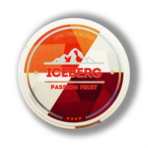 ICEBERG Вкус - маракуйя