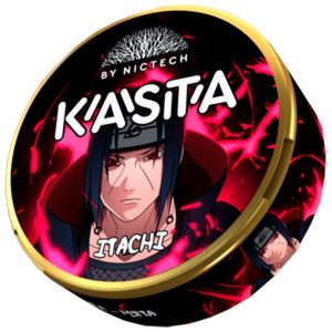 KASTA Anime 120 Вкус - фанта-мята
