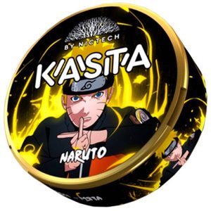 KASTA Anime 120 Вкус - лимон-мята