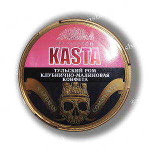 KASTA Community - тульский ром