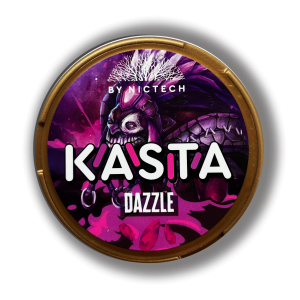 KASTA Dota Вкус - малиновая жвачка
