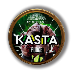 KASTA Dota Вкус - яблочная жвачка