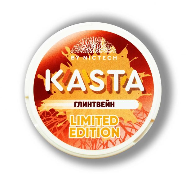 KASTA LIMITED Вкус - глинтвейн