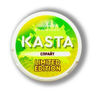 KASTA LIMITED Вкус - спрайт