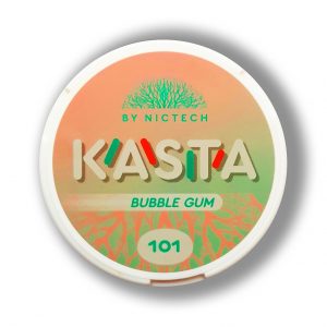 KASTA Вкус - bubble gum