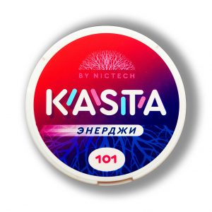 KASTA Вкус - энергетик