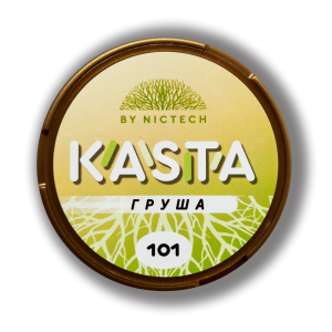 KASTA Вкус - груша