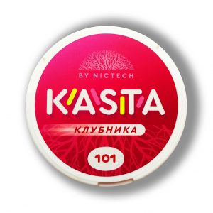 KASTA Вкус - клубника