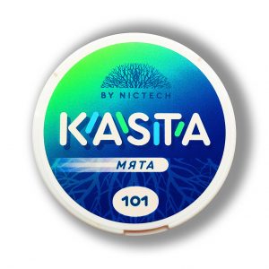 KASTA вкус - мята