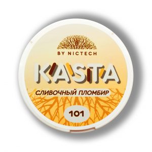KASTA Вкус - сливочный пломбир