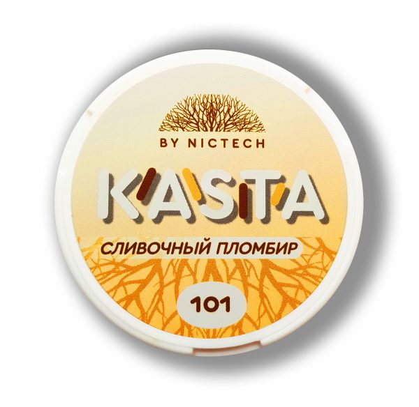 KASTA Вкус - сливочный пломбир