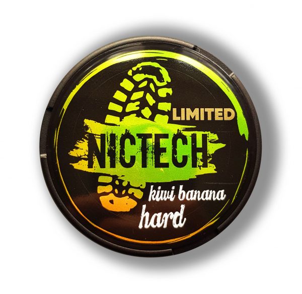 NICTECH LIMITED Вкус - киви и банан