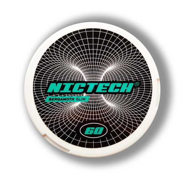 NICTECH Вкус - бергамот