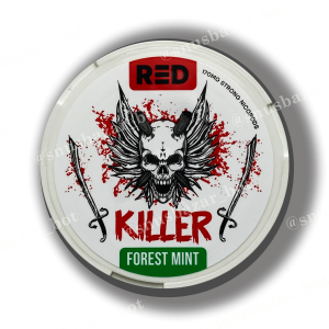 RED KILLER Forest Mint 170MG