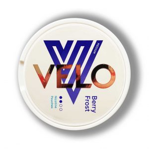 VELO Berry Frost Medium (Швеция, оригинал) Вкус - ягоды