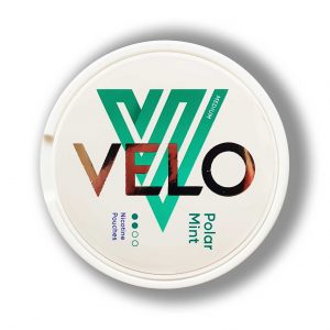 VELO Polar Mint Medium (Швеция, оригинал) Вкус - сладкая мята
