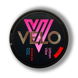VELO Urban Vibe Max (Швеция, оригинал) Вкус - фруктово-ягодный взрыв