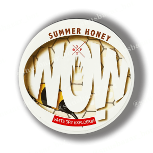 WOW Summer Honey White Explosion Portion  (Швеция, оригинал)