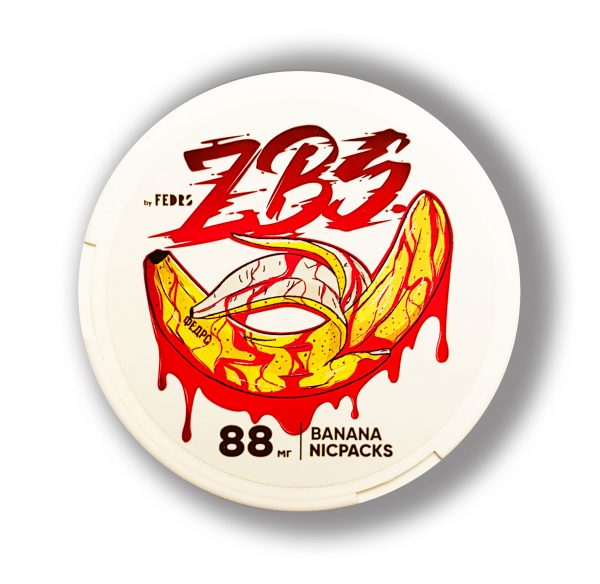 ZBS - Вкус банан